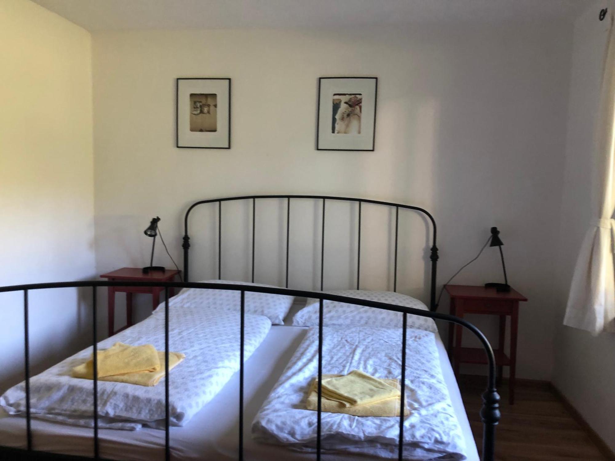 Apartmány Lipno Bouček Lipno nad Vltavou Exterior foto