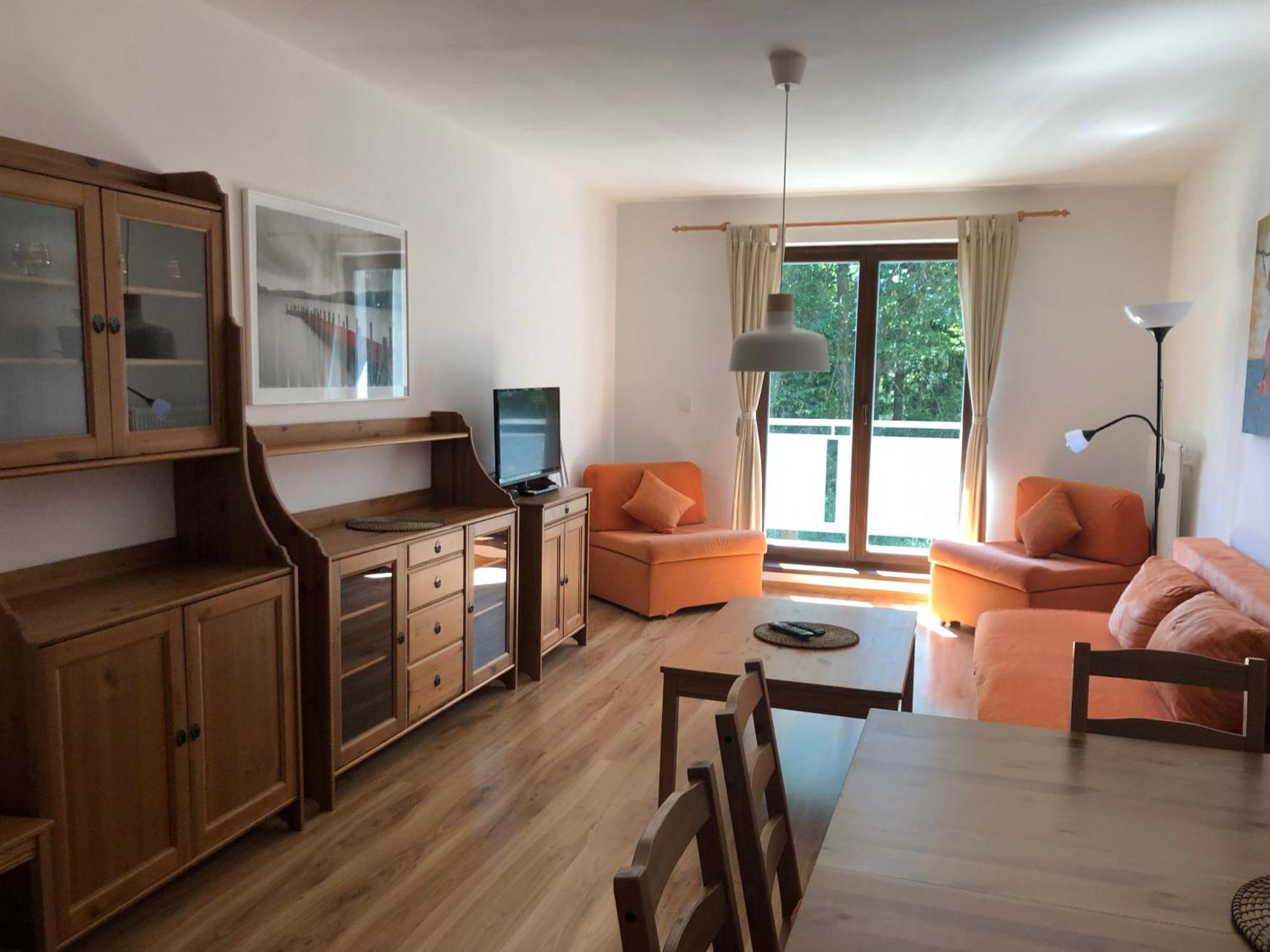 Apartmány Lipno Bouček Lipno nad Vltavou Exterior foto