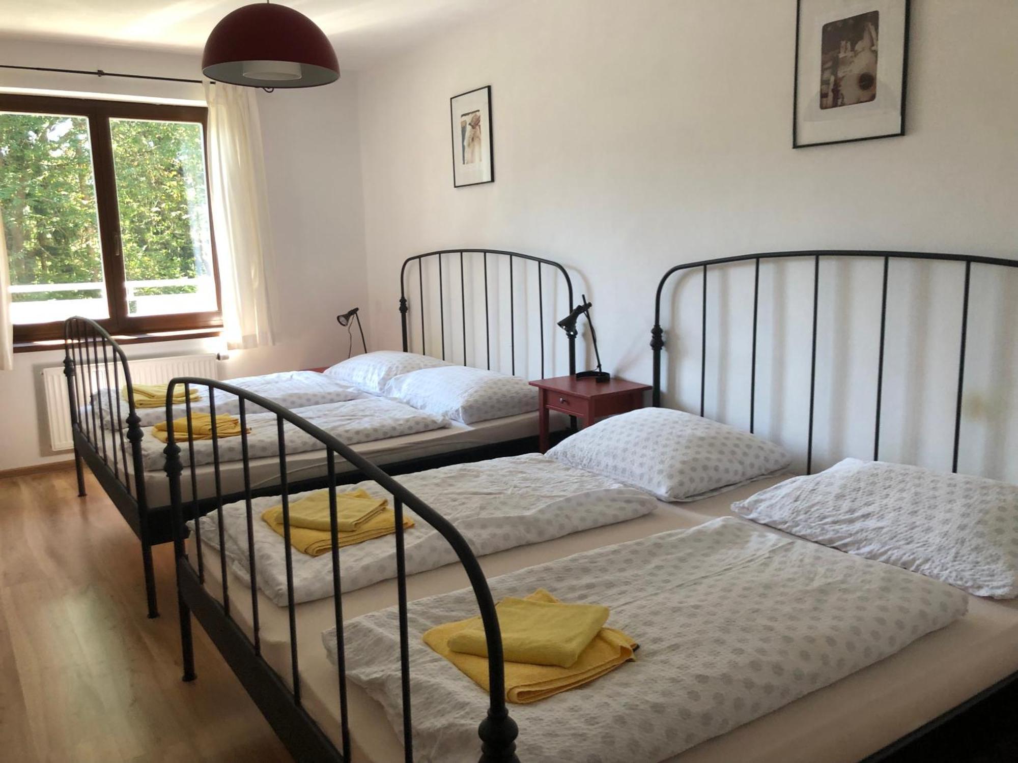 Apartmány Lipno Bouček Lipno nad Vltavou Exterior foto