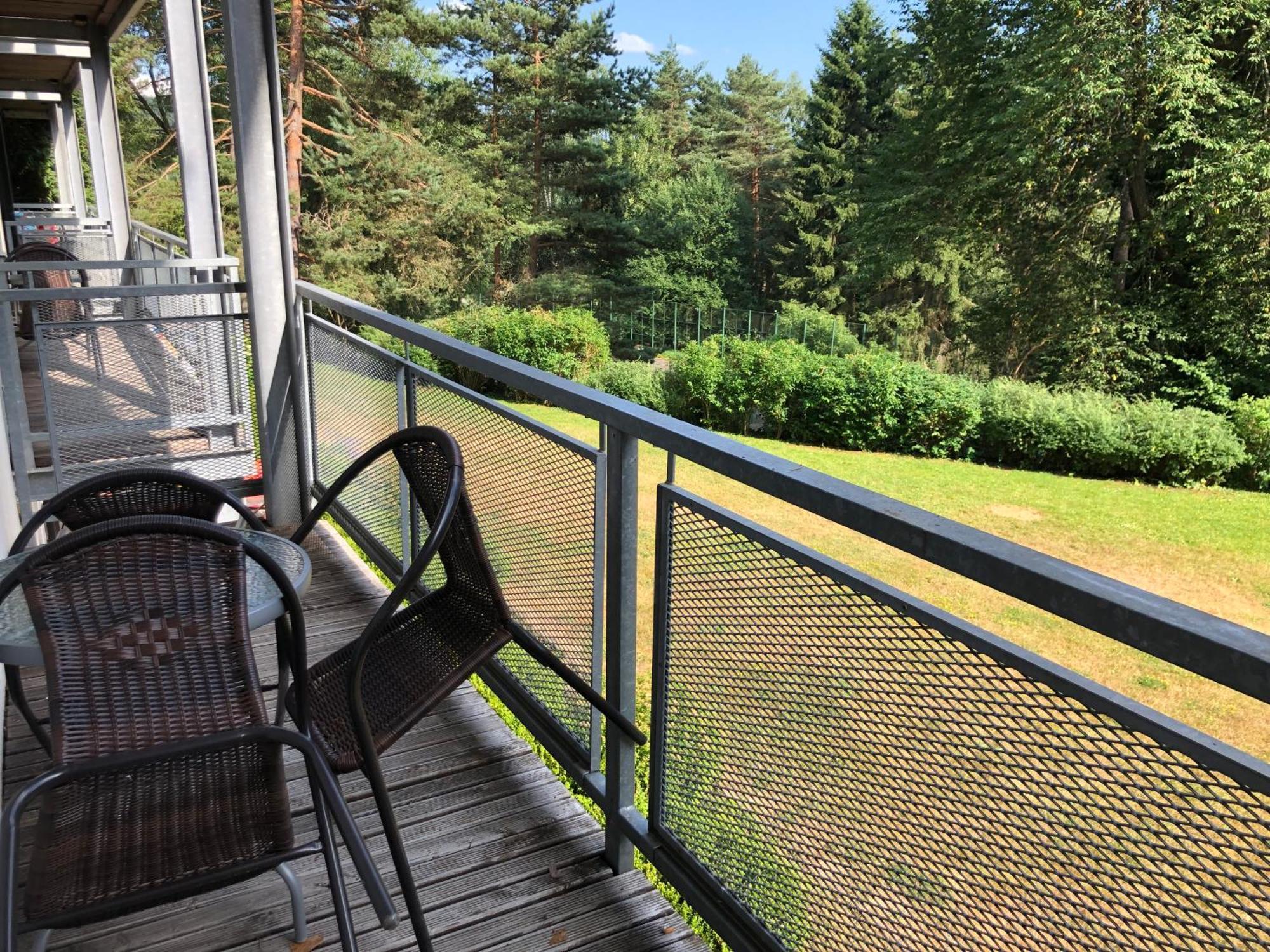 Apartmány Lipno Bouček Lipno nad Vltavou Exterior foto