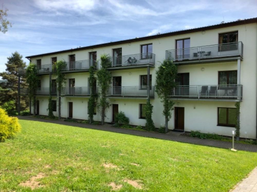 Apartmány Lipno Bouček Lipno nad Vltavou Exterior foto
