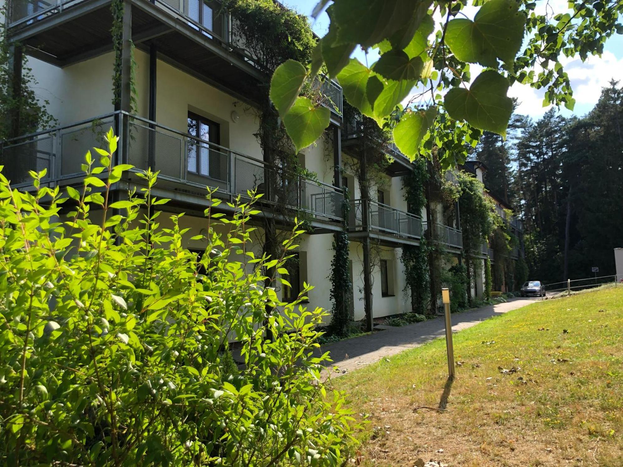 Apartmány Lipno Bouček Lipno nad Vltavou Exterior foto