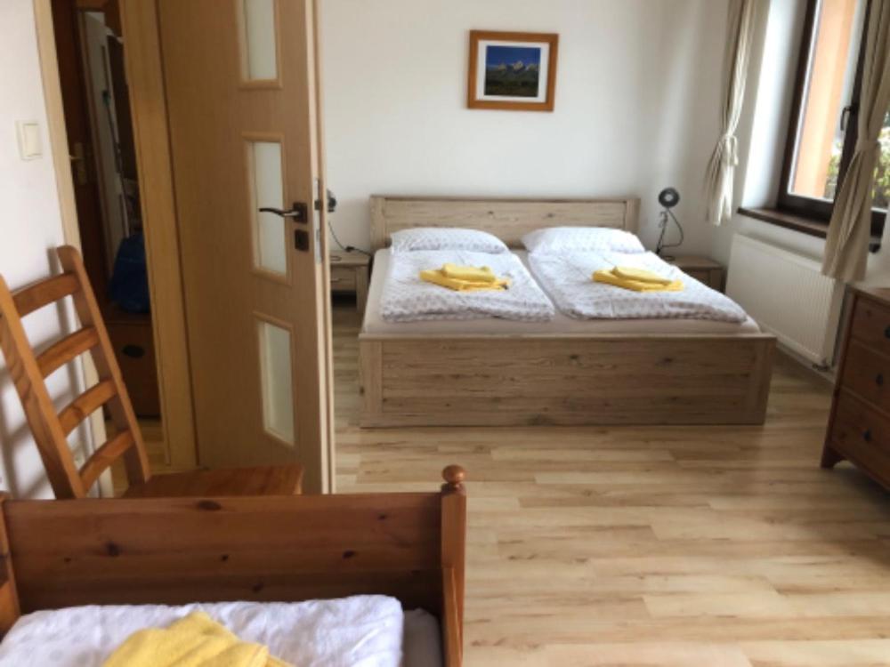 Apartmány Lipno Bouček Lipno nad Vltavou Exterior foto